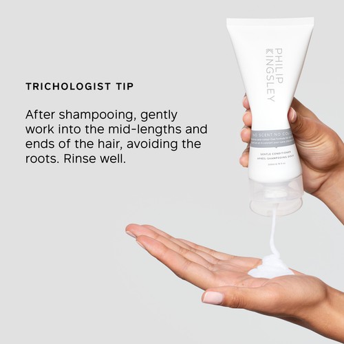Philip Kingsley No Scent No Colour Gentle Conditioner