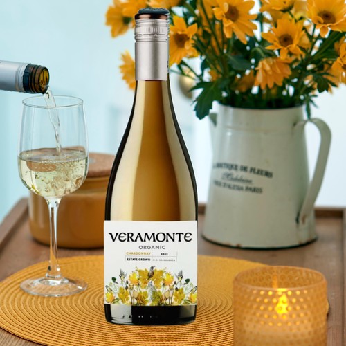Veramonte Organic Chardonnay Casablanca