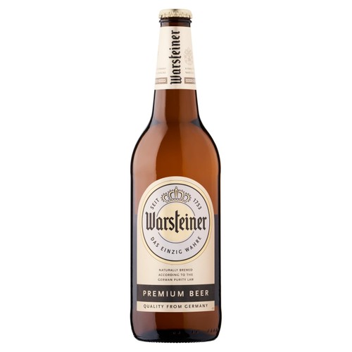 Warsteiner Pilsener