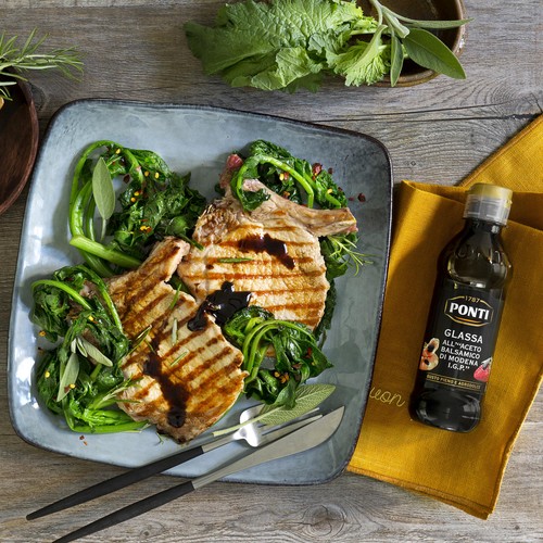 Ponti Glaze with Balsamic Vinegar of Modena