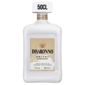 Disaronno Velvet Amaretto Cream Liqueur