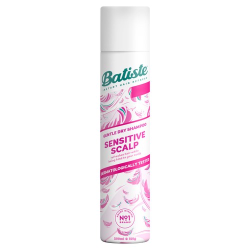Batiste Sensitive Scalp Slightly Fragranced 