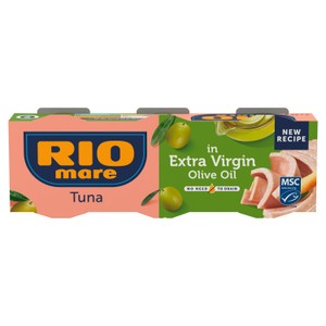 Rio Mare MSC Tuna in Olive Oil