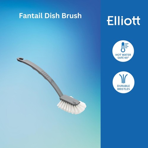 Elliott Fantail Dish Brush
