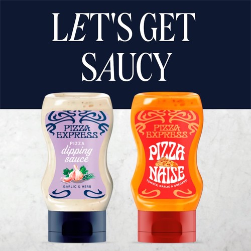 Pizza Express Garlic and Herb Sauce