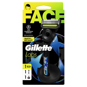 Gillette Labs Exfoliating Razor With Magnetic Stand
