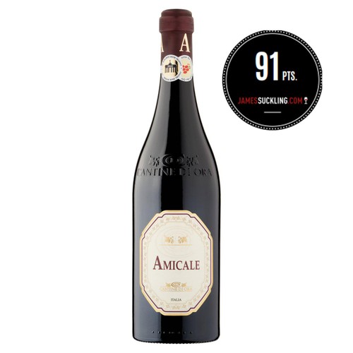 Amicale Rosso