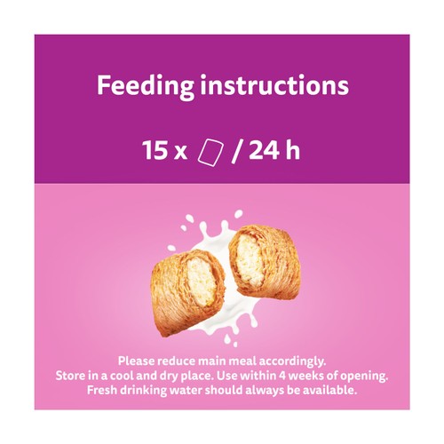 Whiskas Kitten Milky Treats with Chicken
