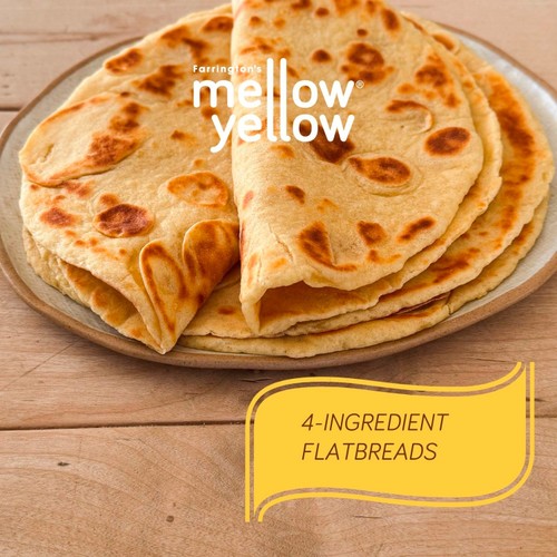 Farringtons Mellow Yellow Cold Pressed Rapeseed Oil