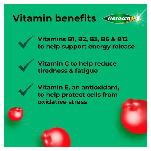 Berocca Multi Action Gummy
