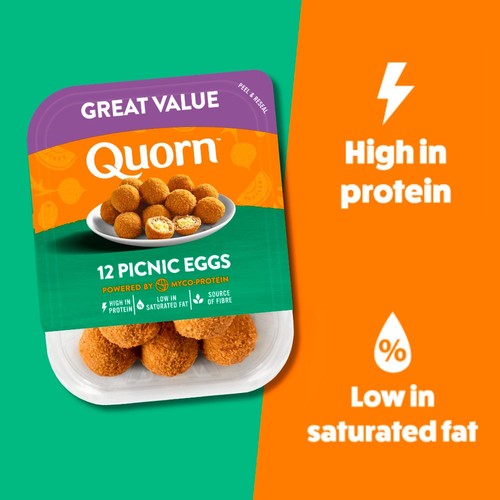 Quorn Picnic Eggs