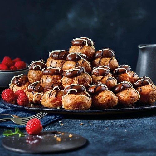 M&S Collection Profiterole Stack