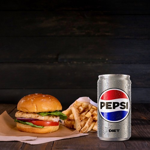 Pepsi Diet