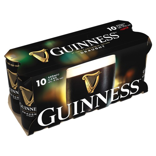 Guinness Draught Stout Beer