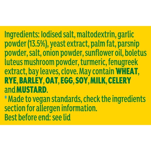 Knorr Aromat Garlic All Purpose Seasoning