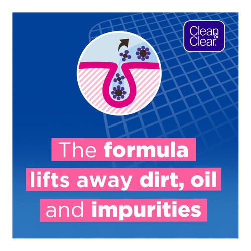 Clean & Clear Blackhead Clearing Daily Scrub