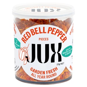 JUX Food Red Bell Pepper