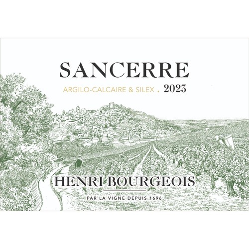 Henri Bourgeois Les Baronnes Sancerre