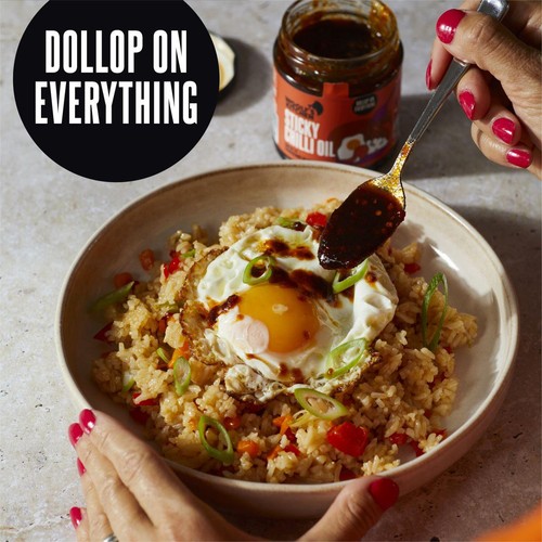 Woolf's Kitchen Sticky Chilli Oil
