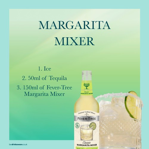 Fever-Tree Classic Margarita Mixer