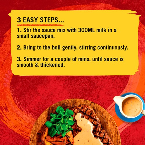 Schwartz Creamy Pepper Sauce