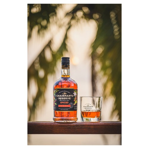 Chairman's Reserve Spiced Rum