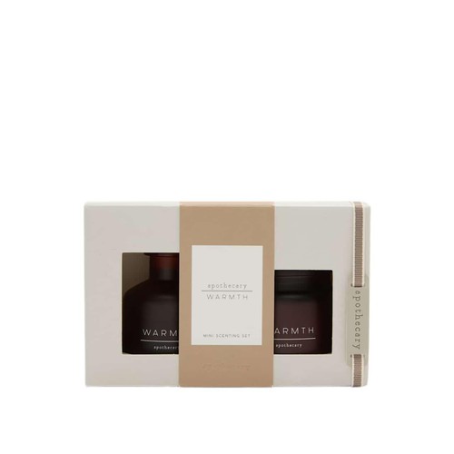 M&S Warmth Mini Scenting Gift, Amber