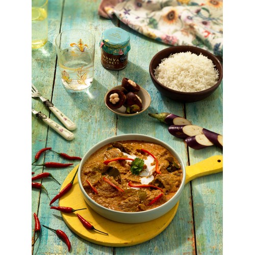 Nonya Secrets Panang Curry Mix