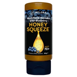 Melora Manuka Honey 70MGO Squeezy