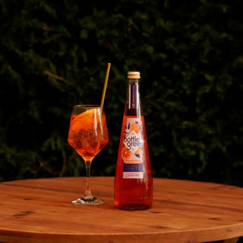 Bottlegreen Spritz Bitter Orange