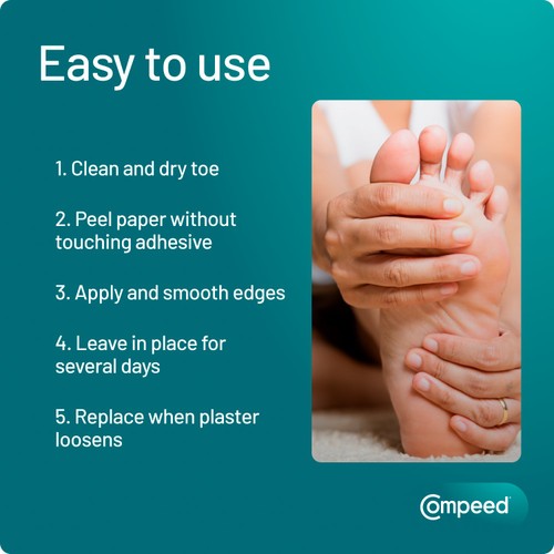 Compeed Medium Corn Plasters