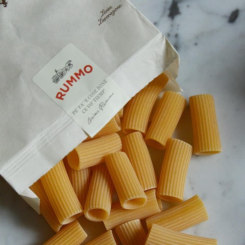 Rummo Rigatoni Pasta No.50