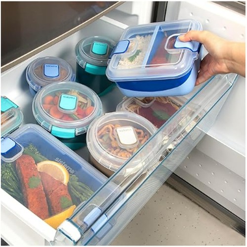 Sistema Heatables Microwavable Food Storage Container 1L