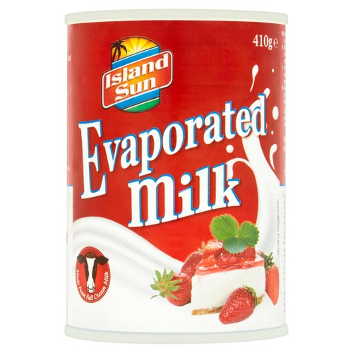 Sea Isle Evaporated Milk