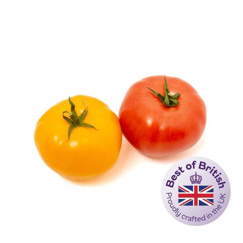 Isle of Wight Beef Tomatoes Twinpack