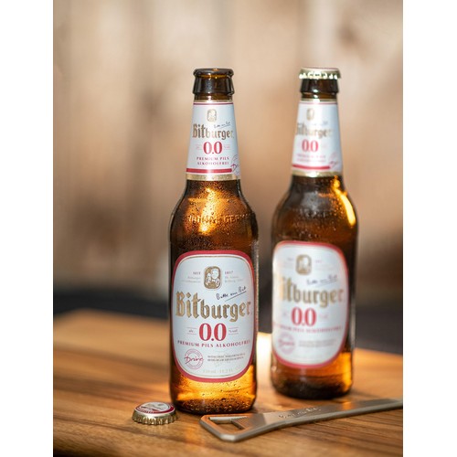 Bitburger Premium Pils 0.0%