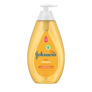 Johnson's Baby No More Tears Shampoo for Gentle Daily Care