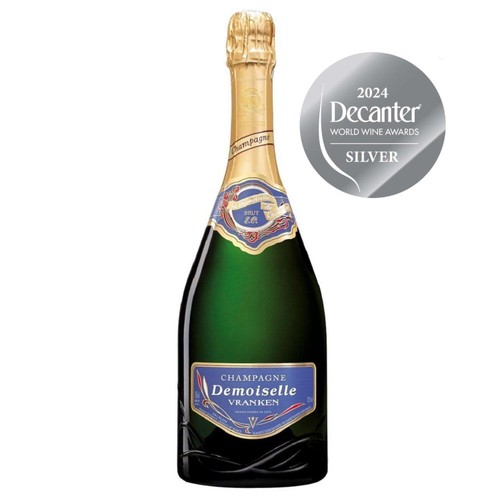 Demoiselle Brut NV Champagne