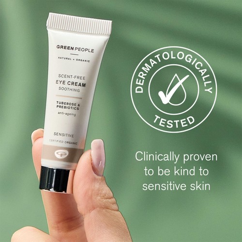 Green People Scent Free Eye Cream