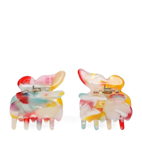 Rex London Mini Butterfly Hair Claw Clips