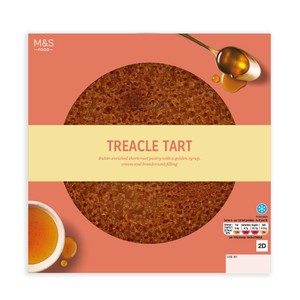 Treacle Tart