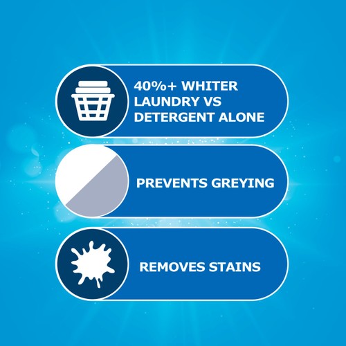 Dr. Beckmann Glowhite Intensive Whitener Powder