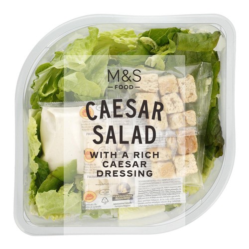 M&S Caesar Salad