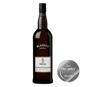 Blandy's 15 YO Bual Madeira
