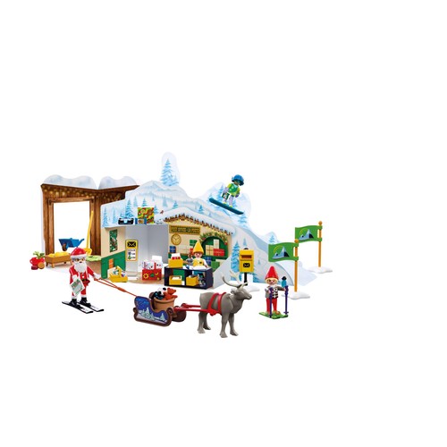 Playmobil 72226 Advent Calendar Festive Preparations