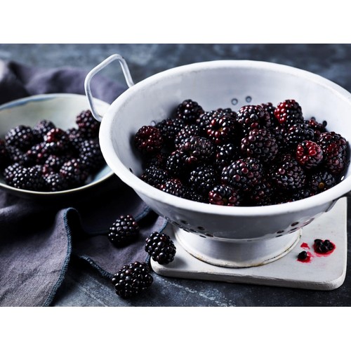 M&S Collection British Victoria Blackberries