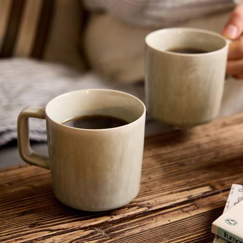 Stellar Stoneware Bantham 300ml Mug Set