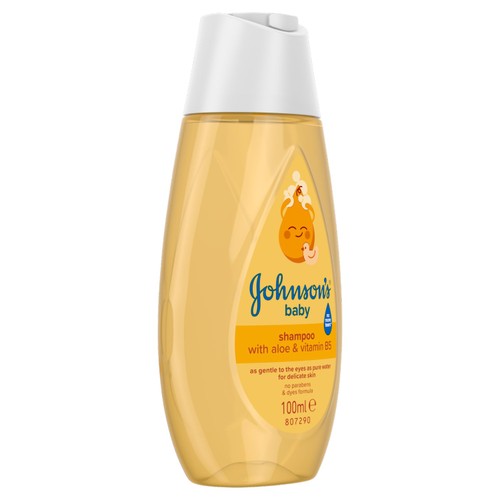 Johnson's Baby No More Tears Shampoo for Gentle Daily Care 