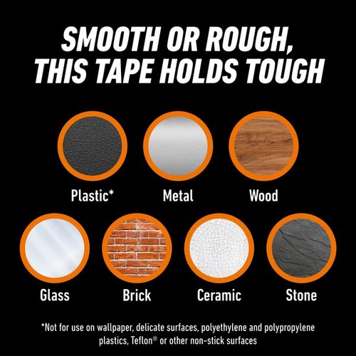 Gorilla Heavy Duty Mounting tape