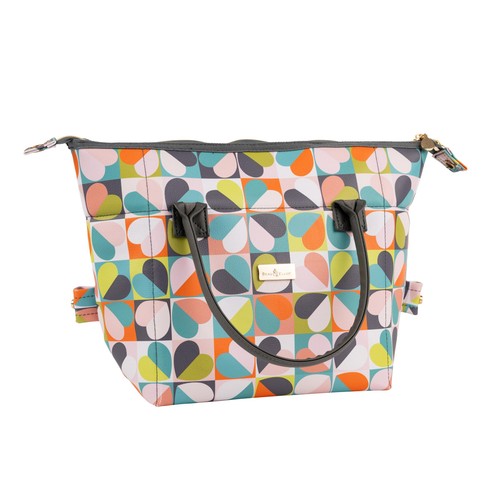 Beau & Elliot Carnaby Petal Insulated Convertible Lunch Bag